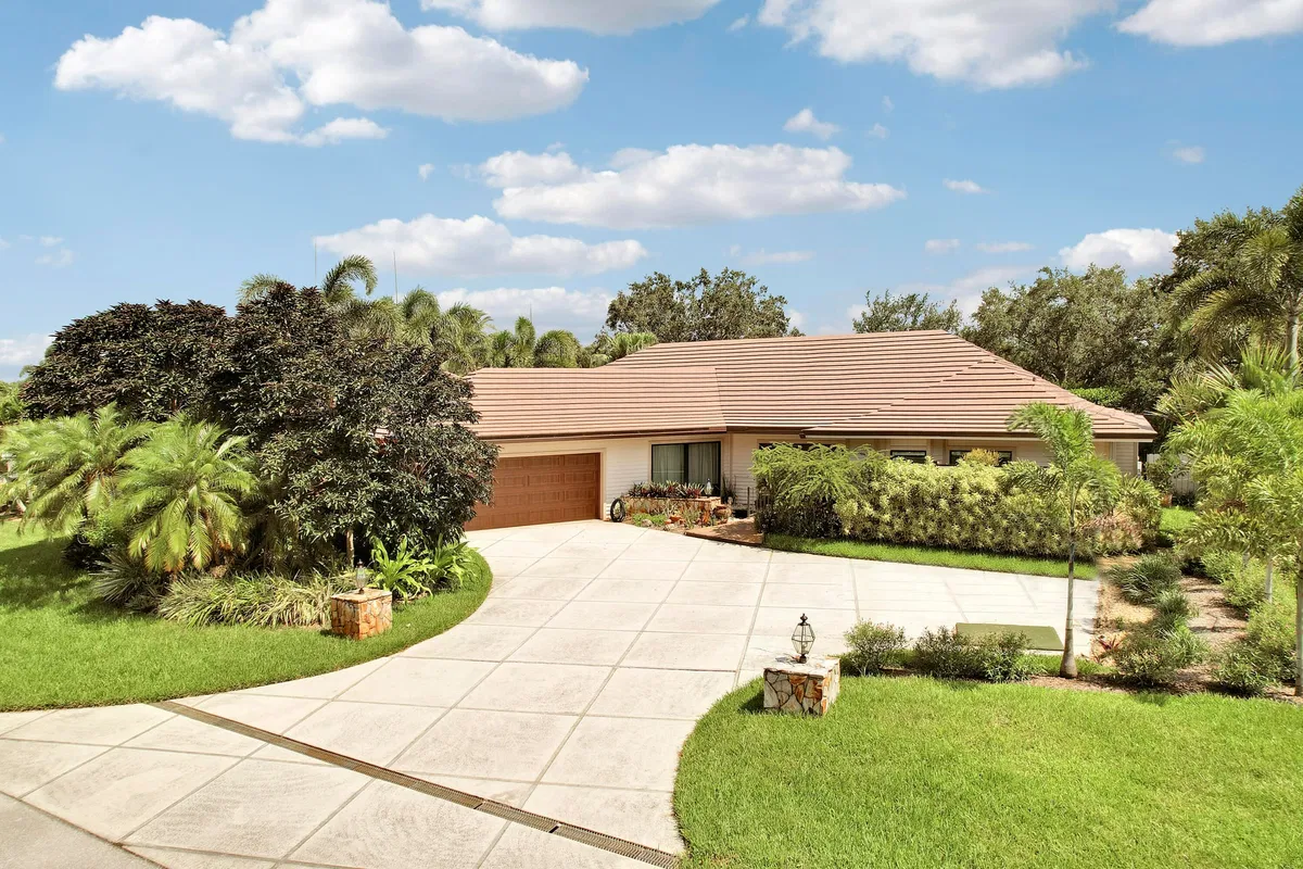 PGA National Palm Beach Gardens Residence