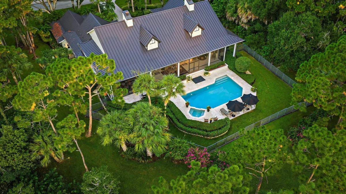 Old Marsh Golf Club Residence