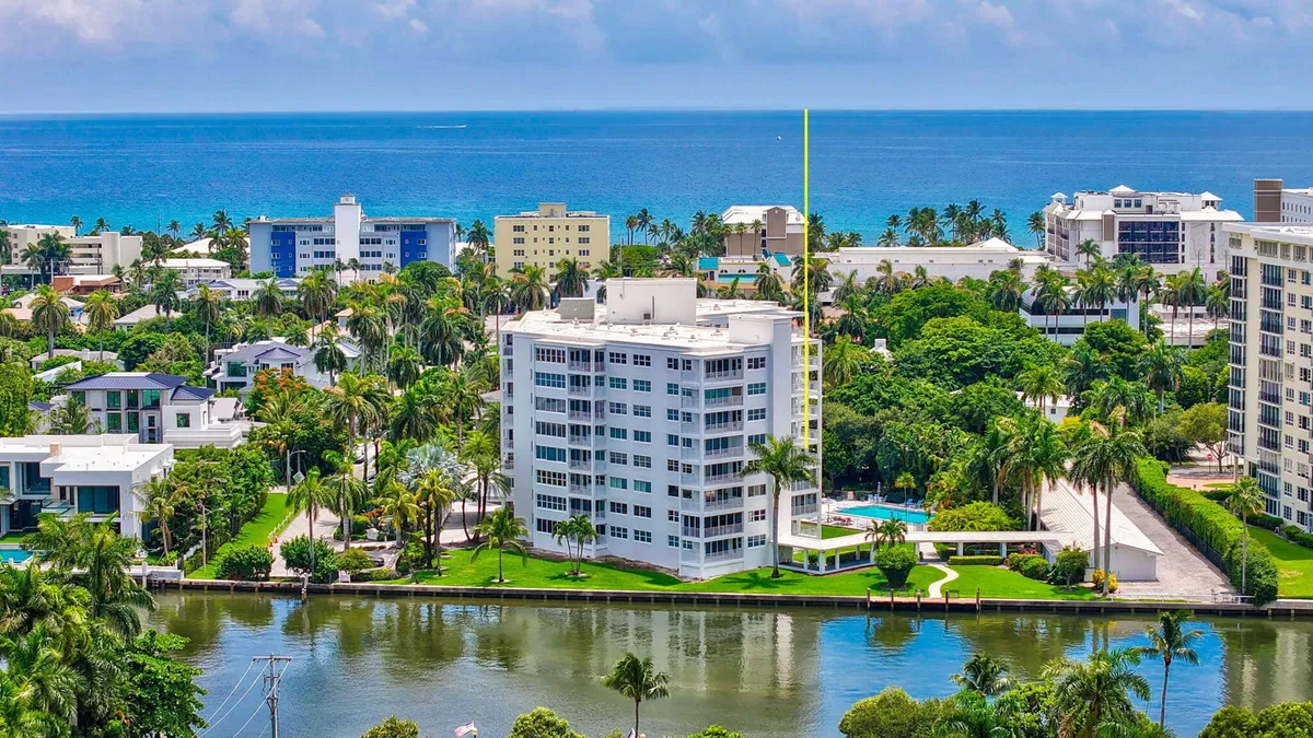 Downtown Delray Beach Unit 4F