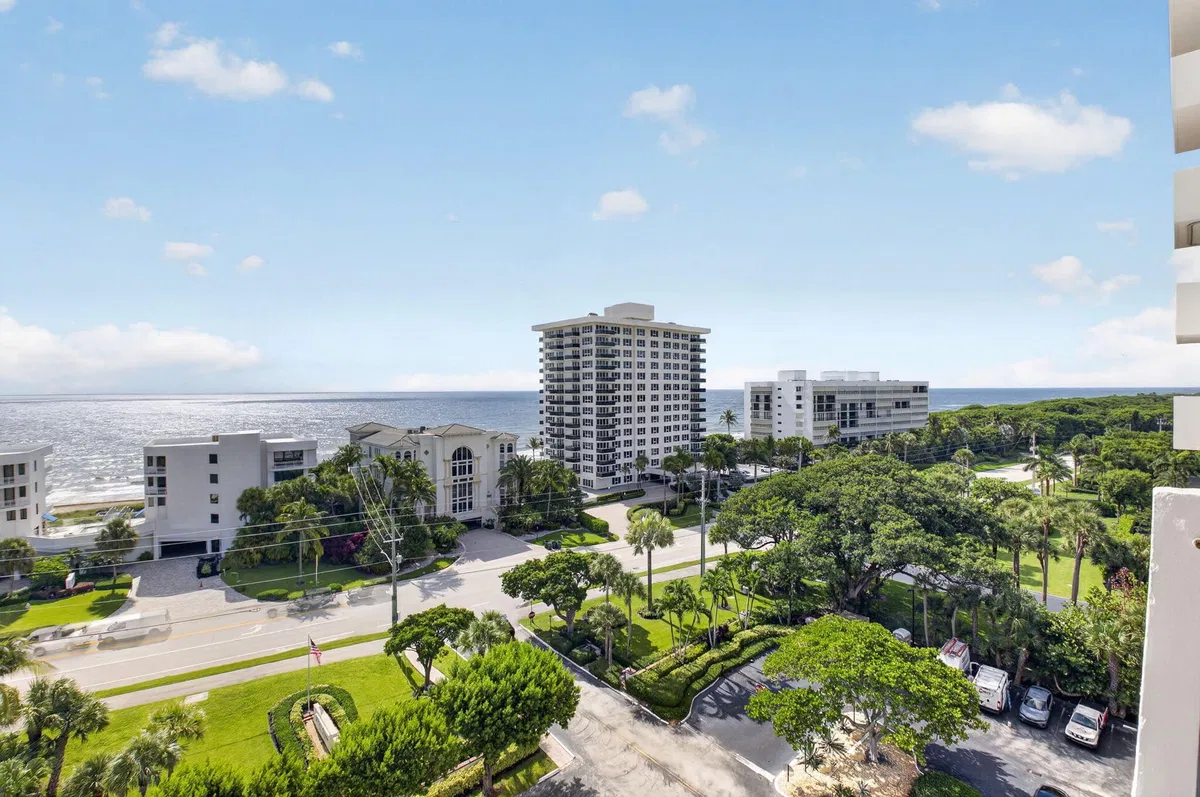 Boca Towers Unit 1008E photo 16