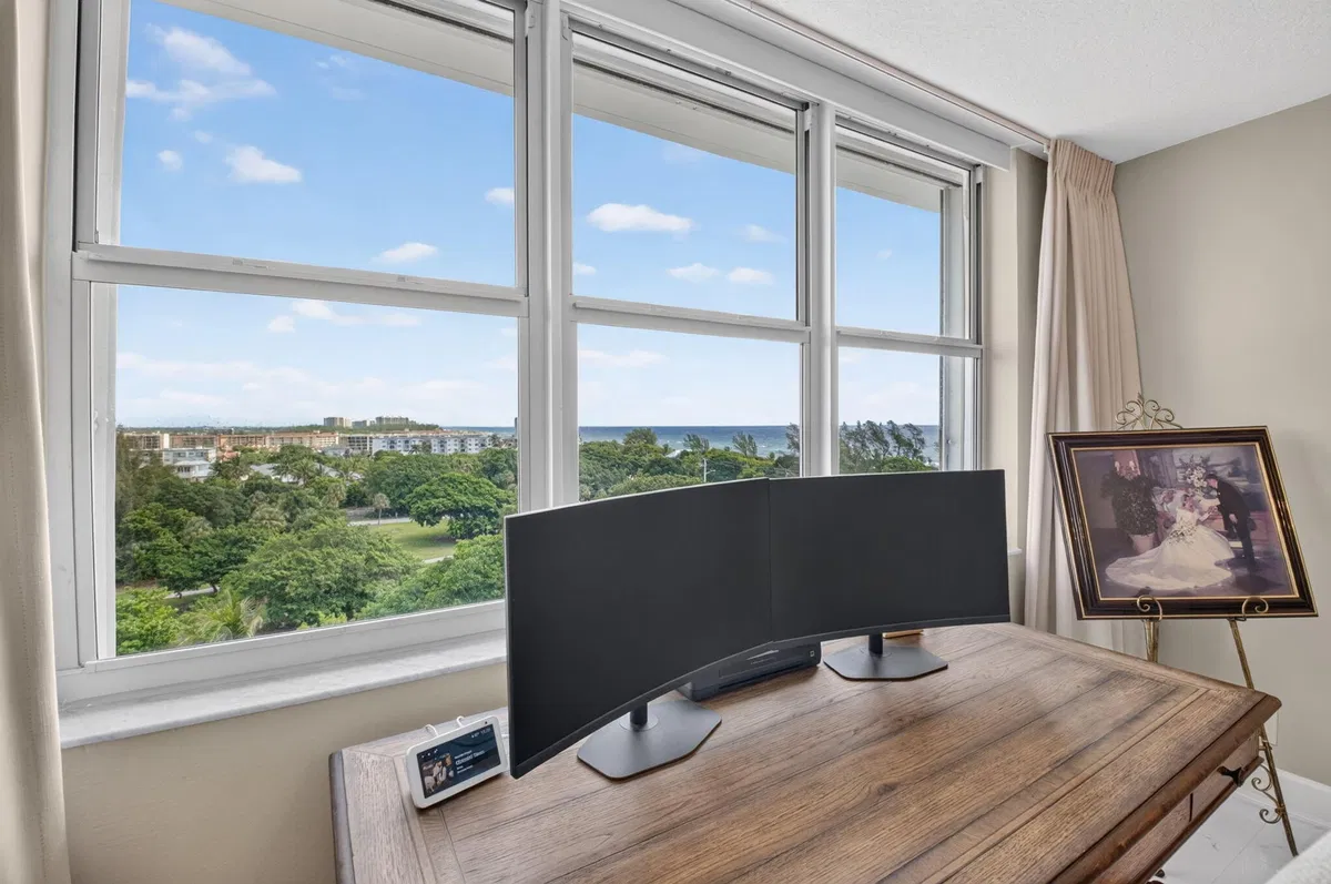 Boca Towers Unit 1008E photo 25