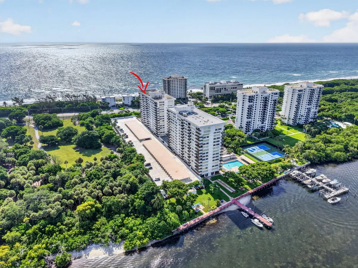Boca Towers Unit 1008E photo 34