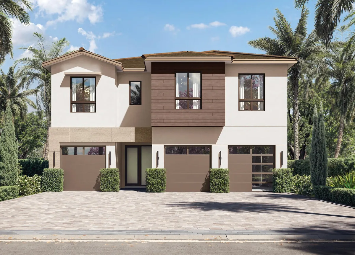 West Palm Beach Residence