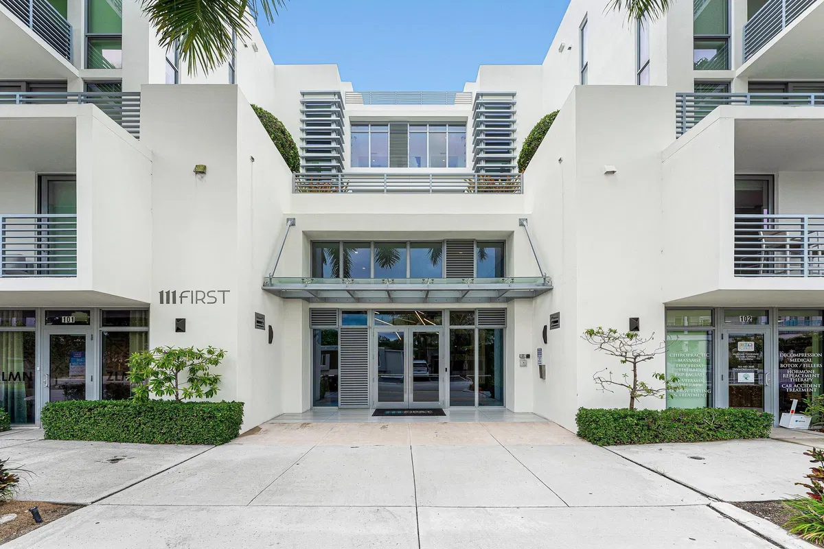 111 First Delray Unit 406