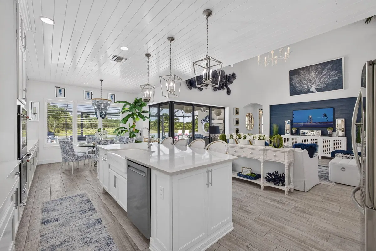 Sonoma Isles Residence