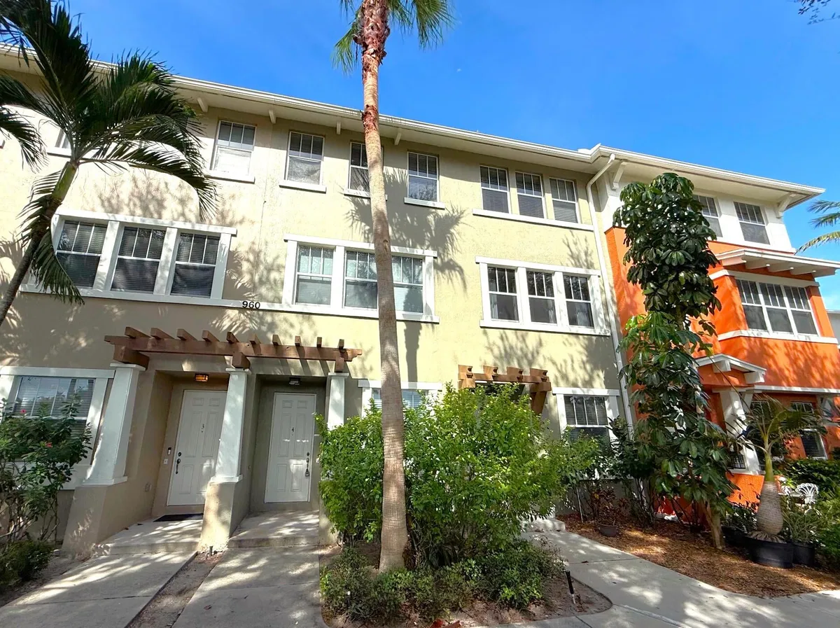 Cityside West Palm Beach Unit 4