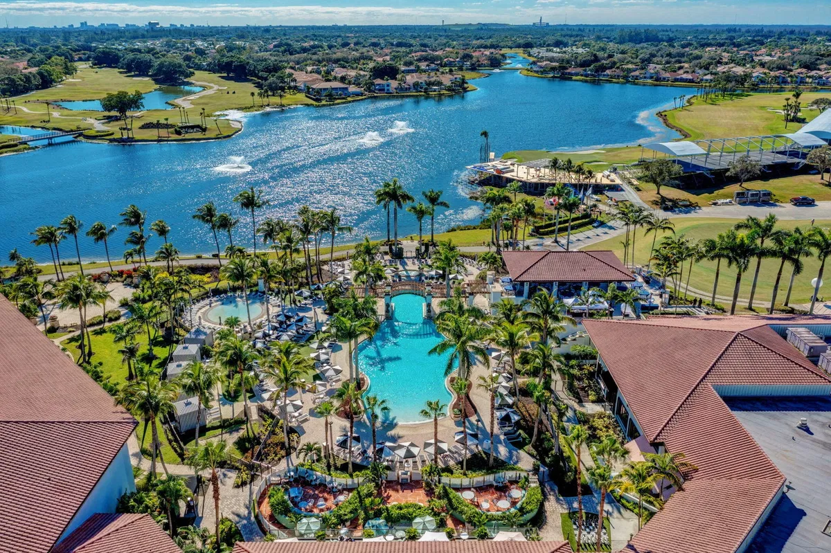 PGA National Palm Beach Gardens Residence photo 67