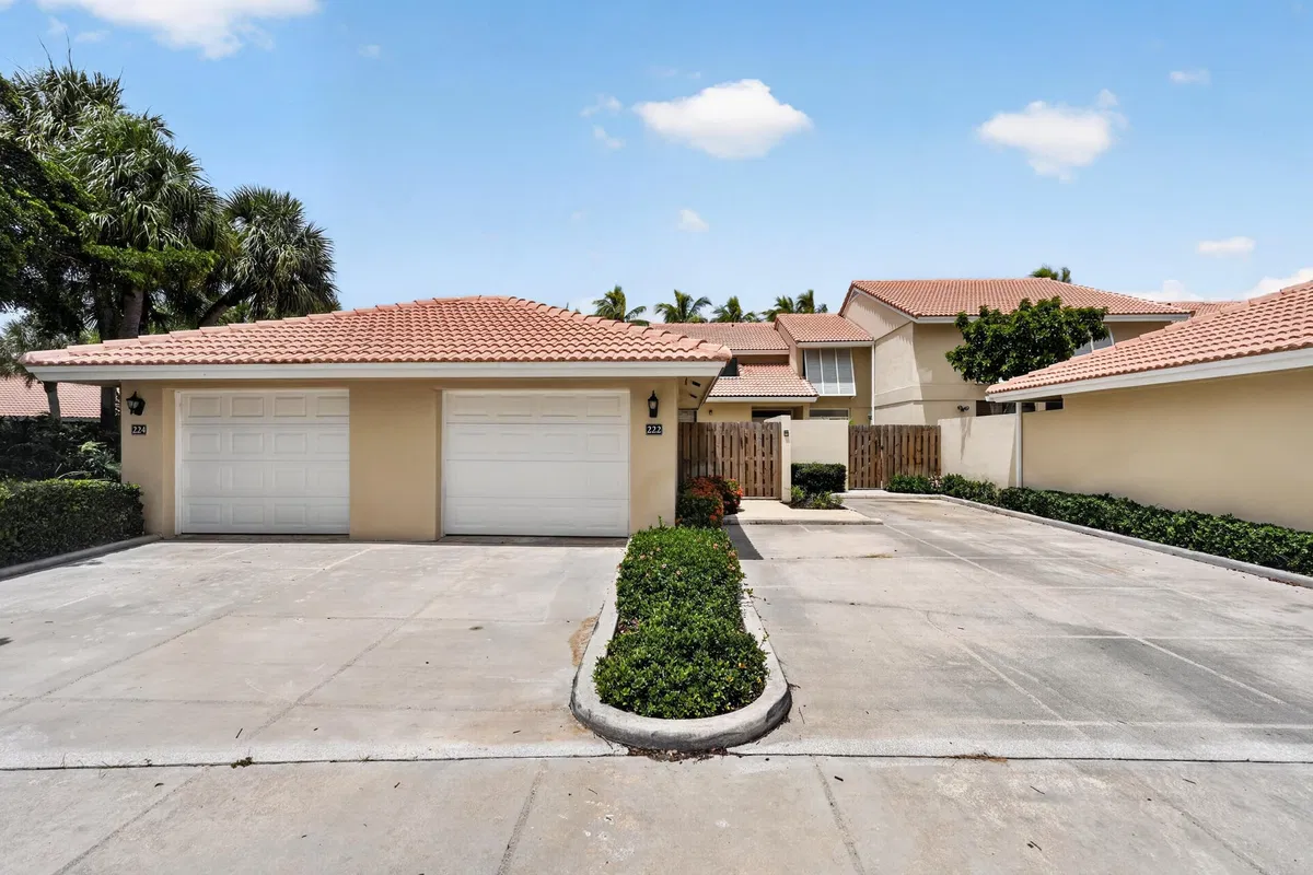 PGA National Palm Beach Gardens Residence