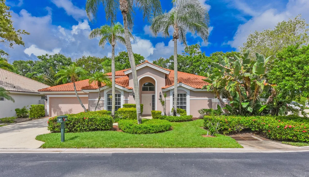 PGA National Palm Beach Gardens Residence