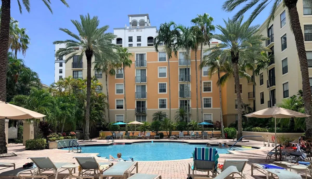 Courtyards in Cityplace Unit 323 photo 13