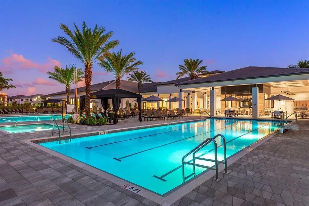 Boca Raton Golf Course Pud Residence photo 40
