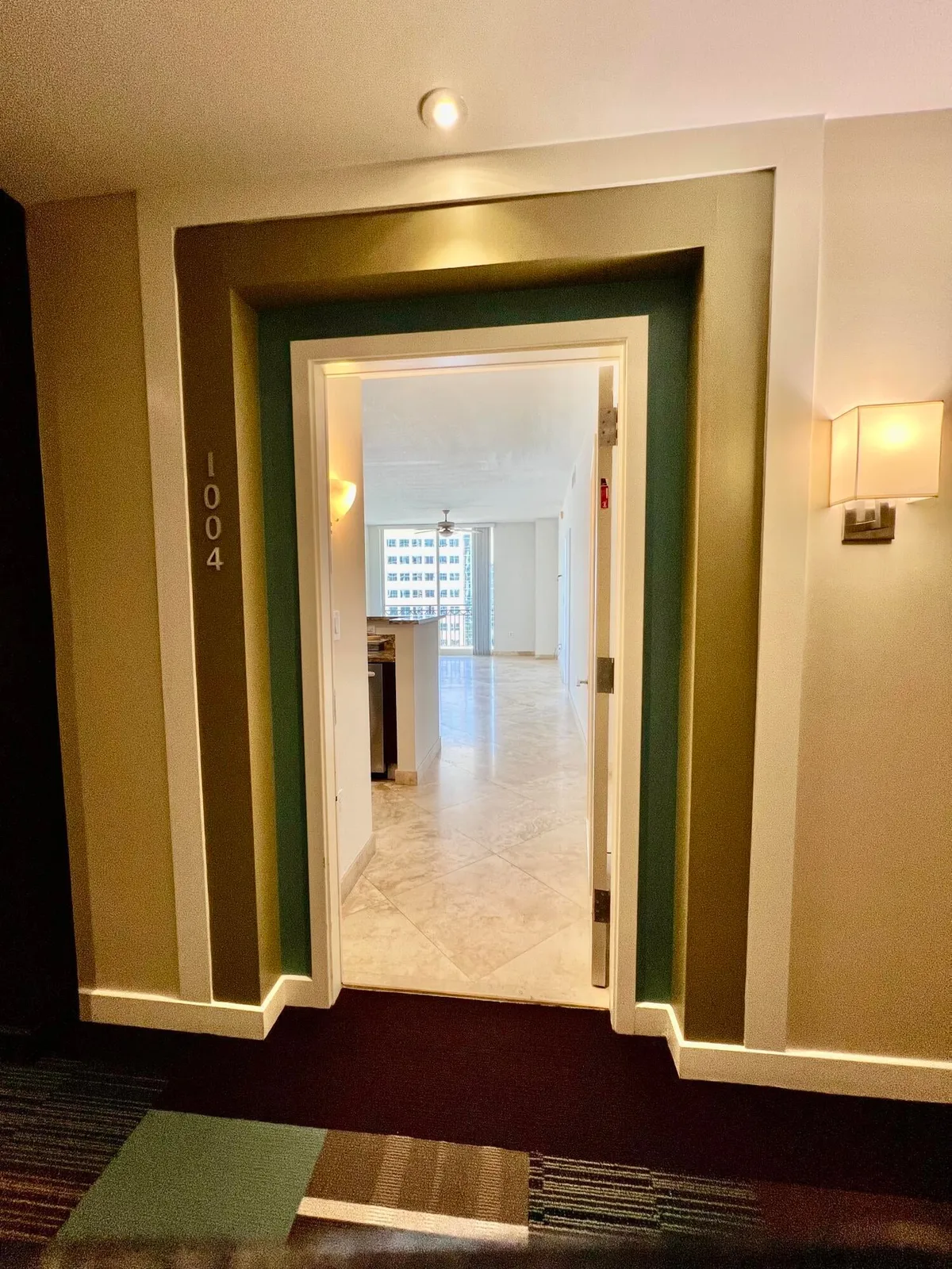 CityPlace South Tower Unit 1004 photo 4