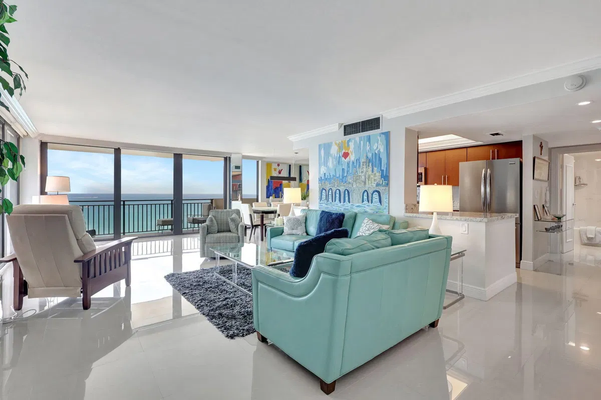 Singer Island Unit 7-A photo 4