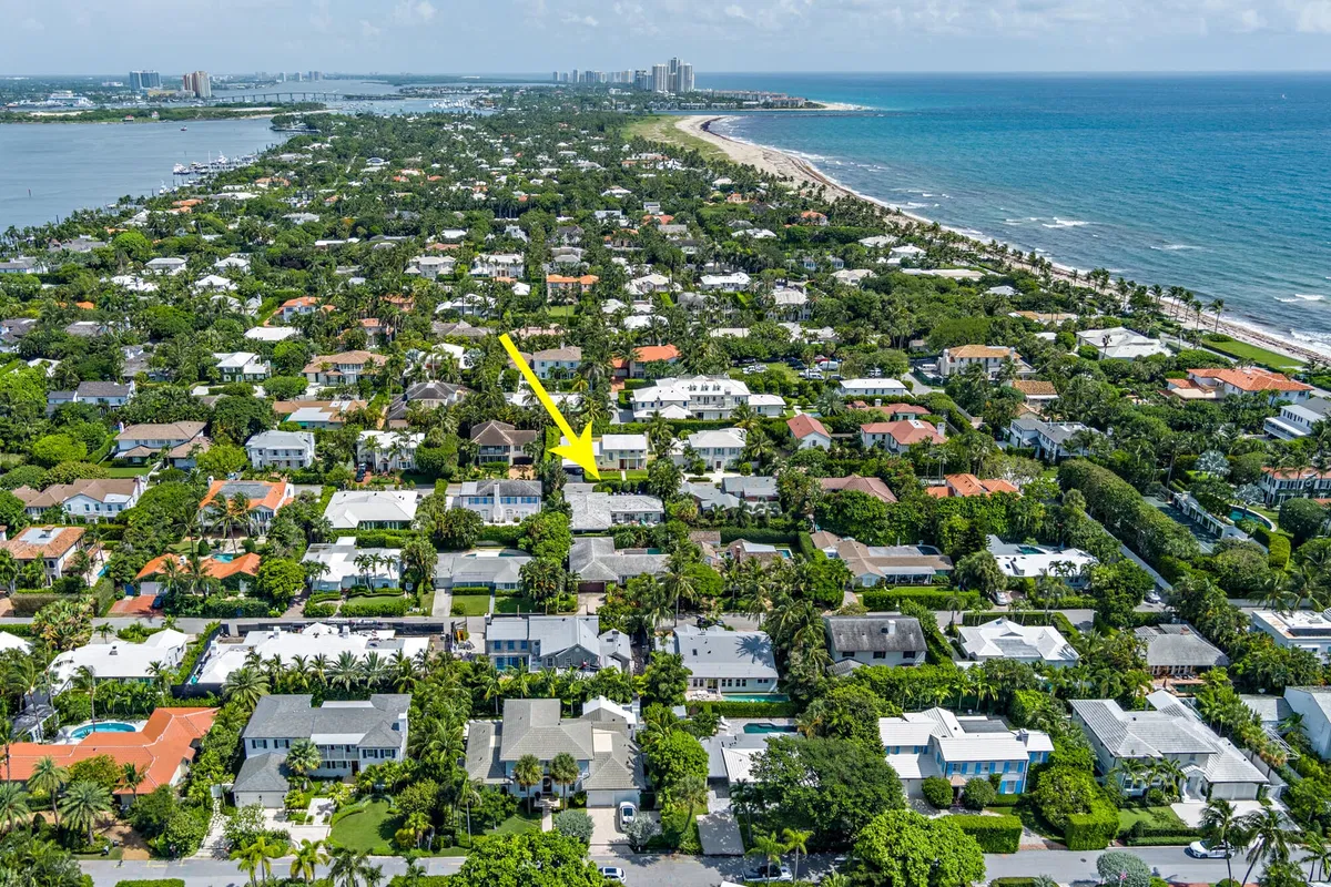 North End Palm Beach Residence photo 28