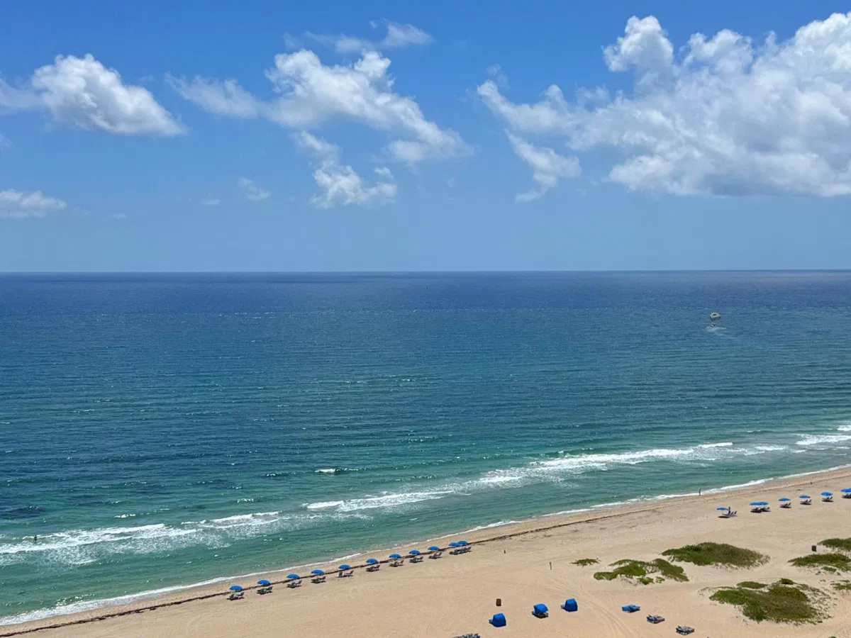 Tiara Singer Island Unit 20-G