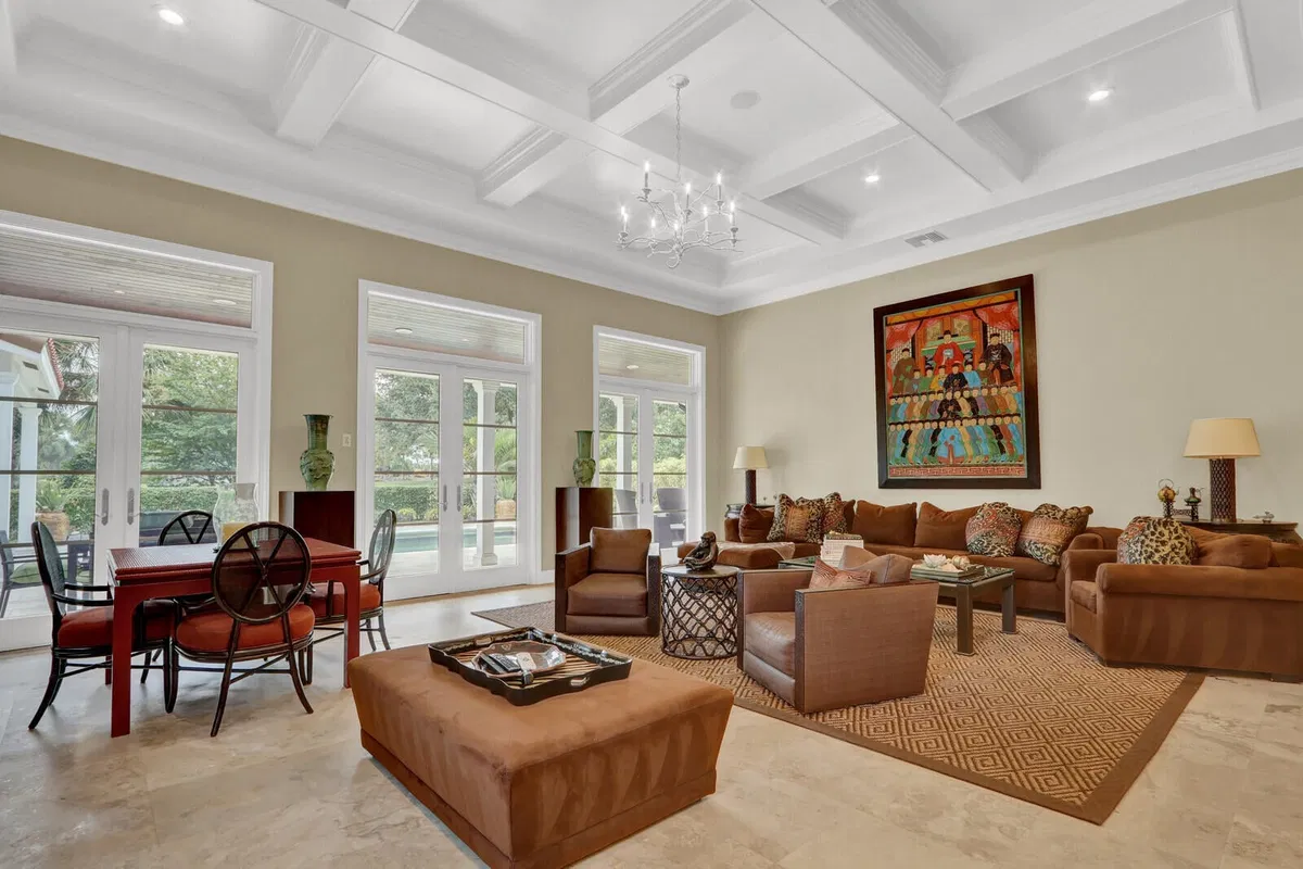 Frenchman's Creek Residence photo 7