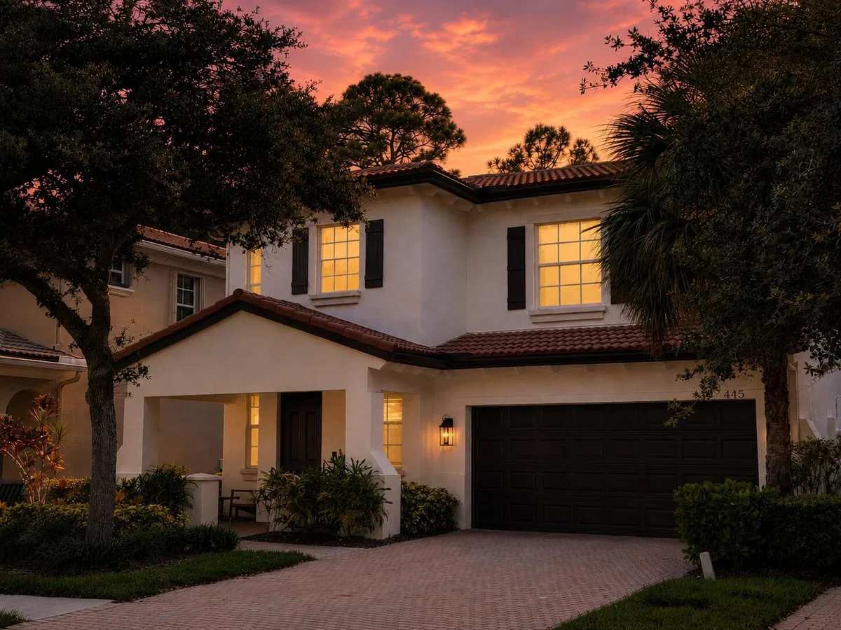 Evergrene Palm Beach Gardens Residence