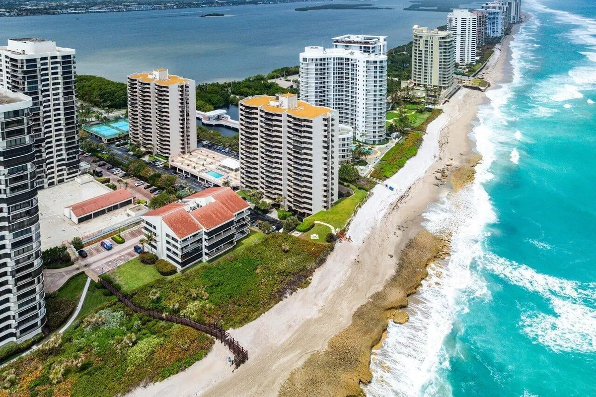 Singer Island Unit 1-806 photo 61