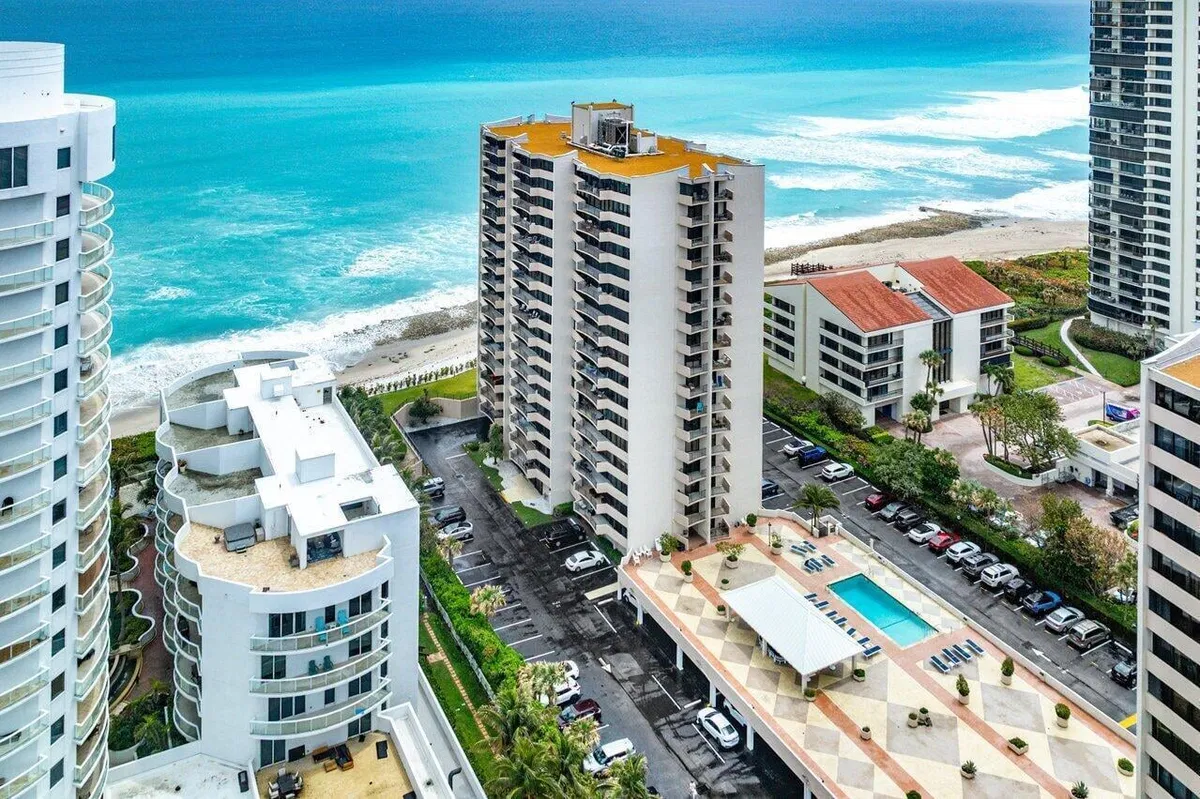 Singer Island Unit 1-806 photo 64