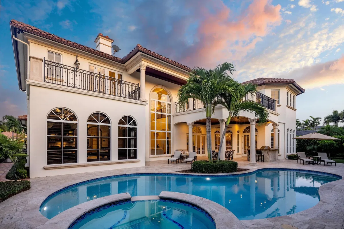 Royal Palm Yacht and Country Club Residence photo 28