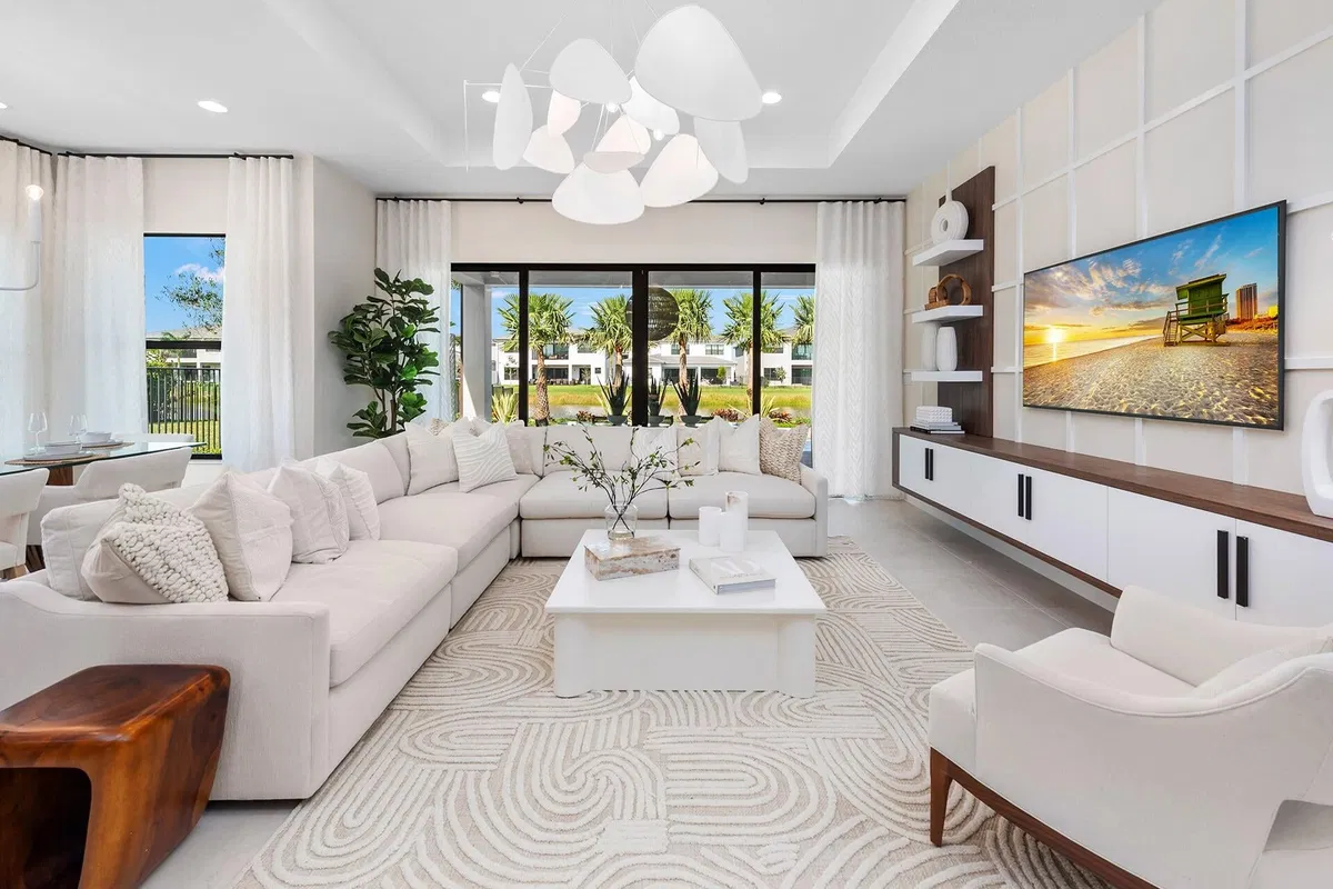 Boca Raton Golf Course Pud Residence photo 7