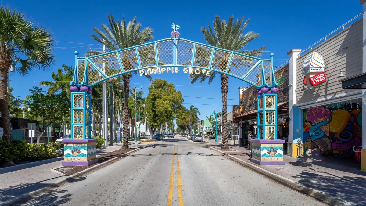 Pineapple Grove Village Condominiums Unit 4-D photo 55