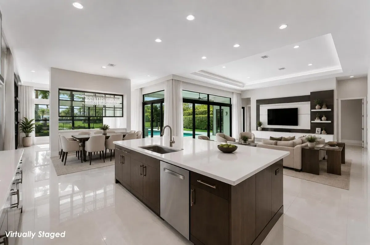 Boca Bridges Residence photo 10