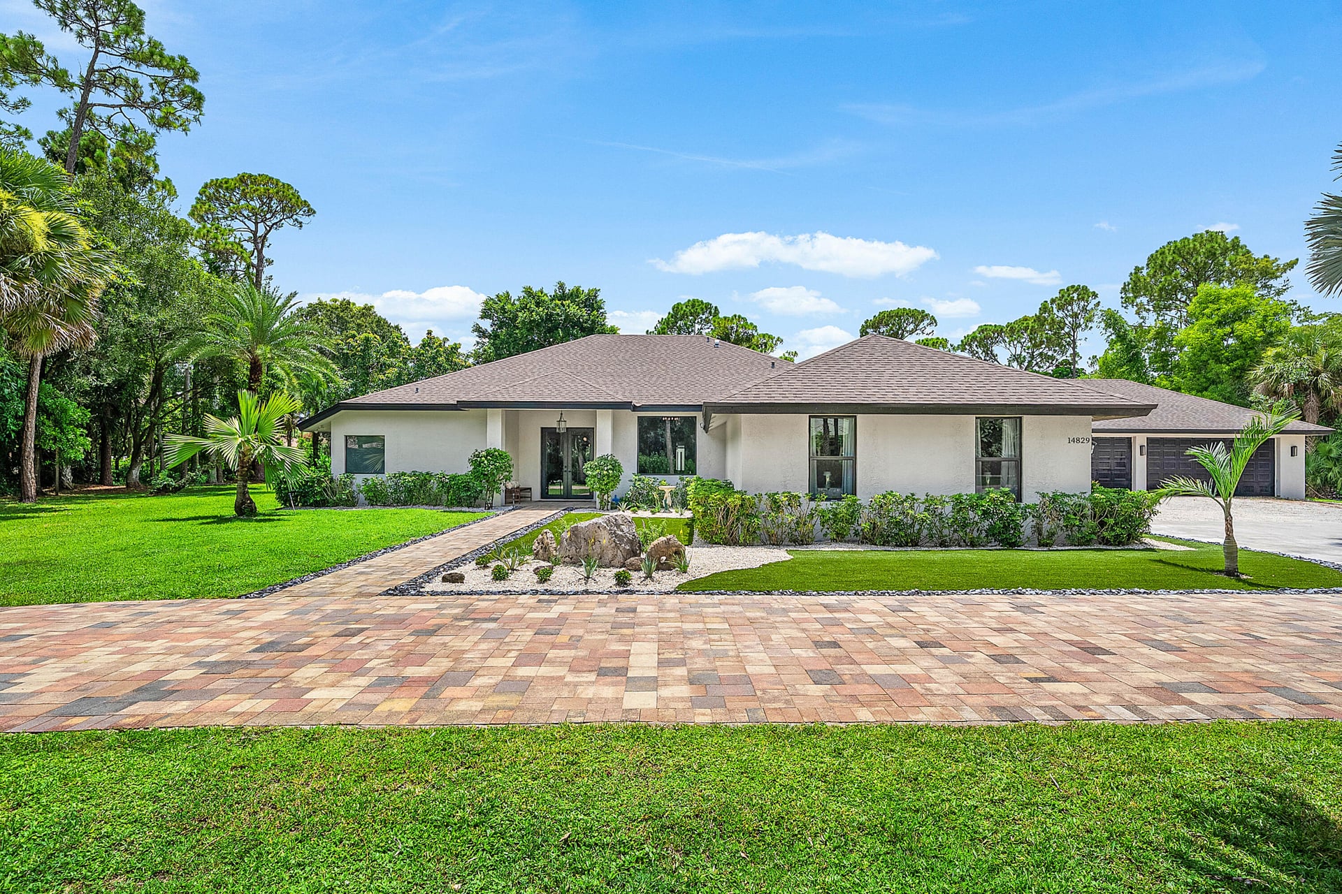 Paddock Park 1 Residence