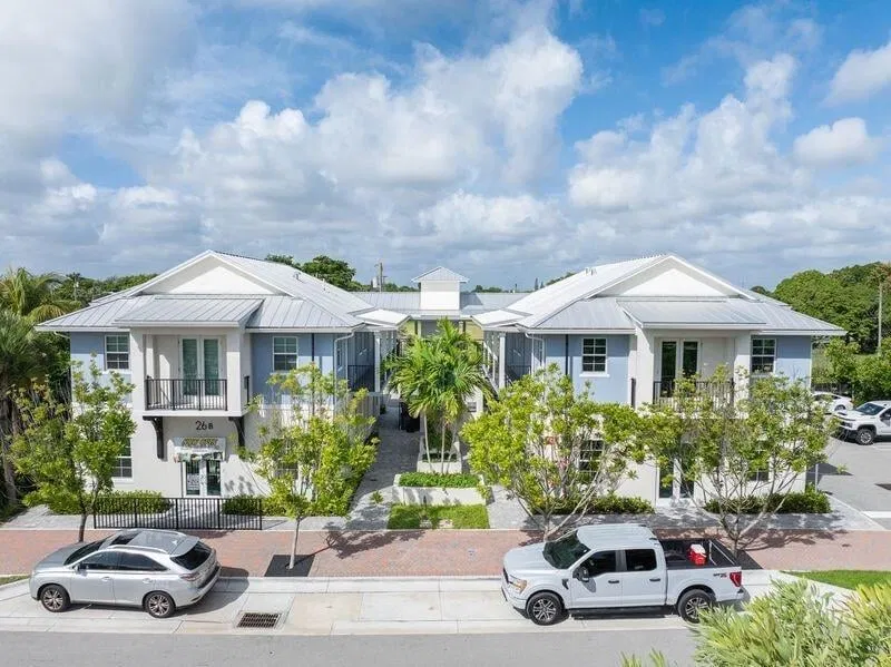 Downtown Delray Beach Residence