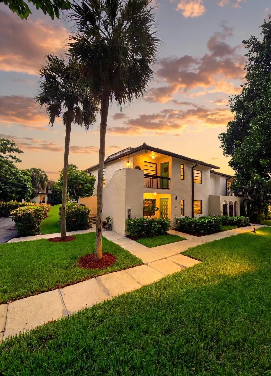 Boca Lago Country Club Homes Unit 46B