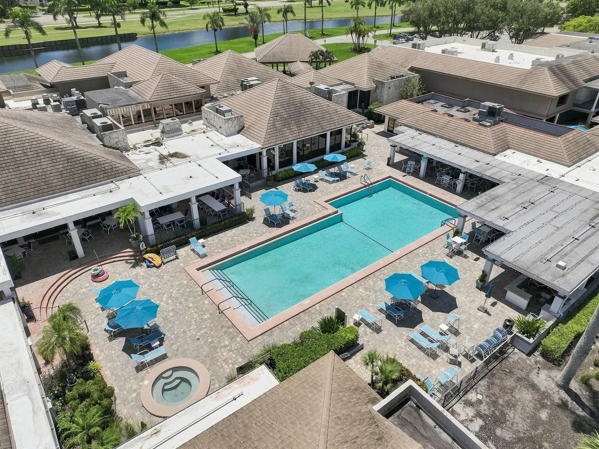 Boca Lago Country Club Homes Unit 26C photo 31