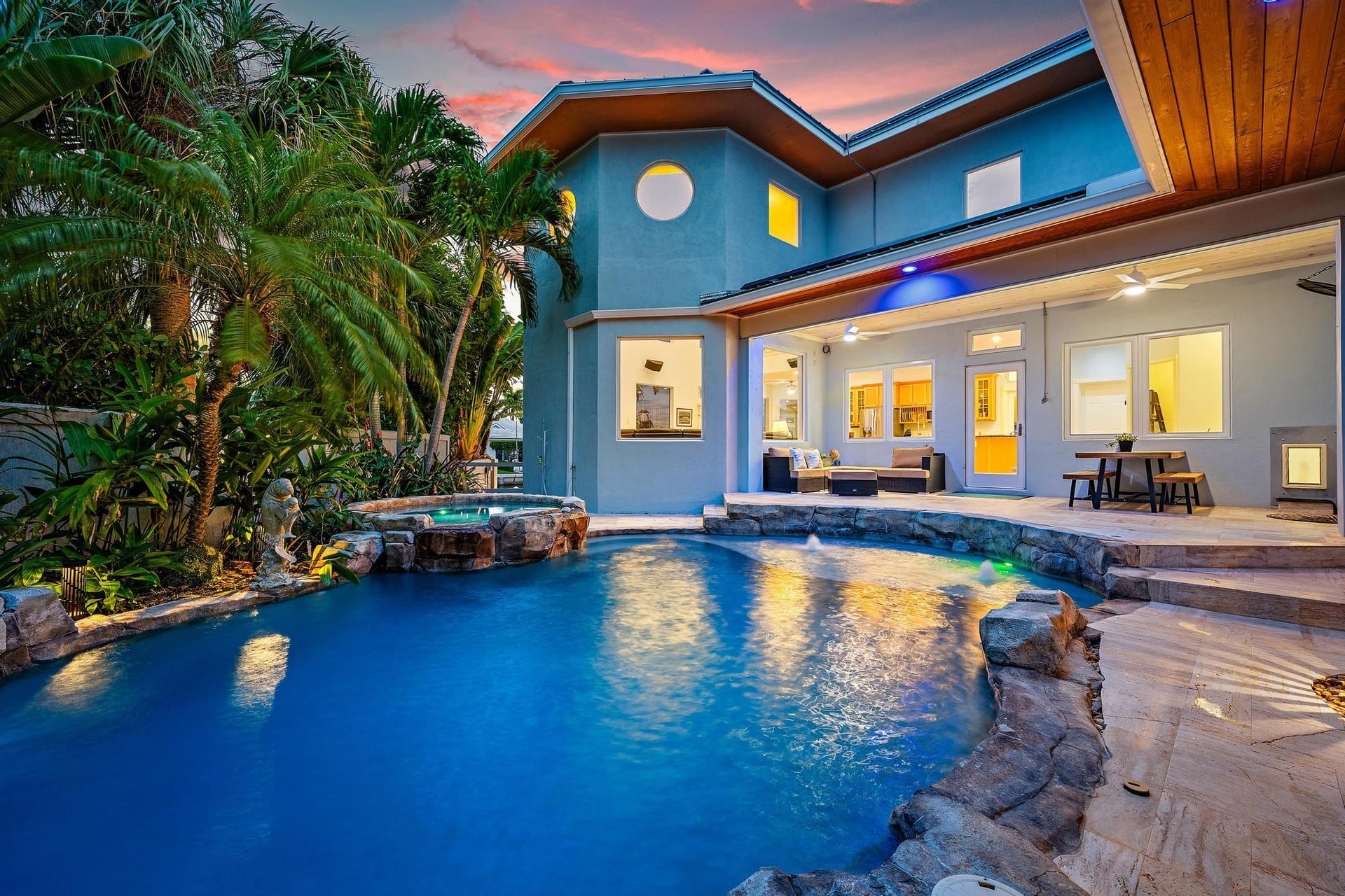 Palm Beach Isles Residence photo 13