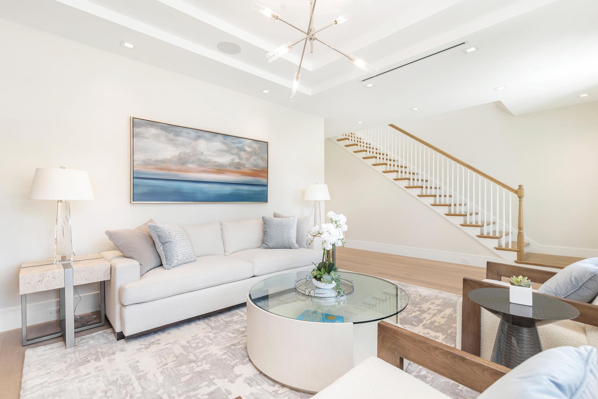 North End Palm Beach Residence photo 7