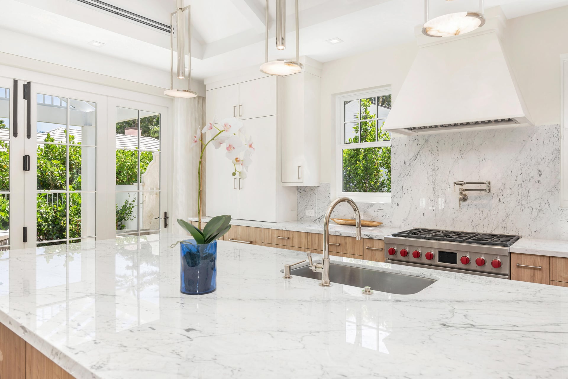 North End Palm Beach Residence photo 22