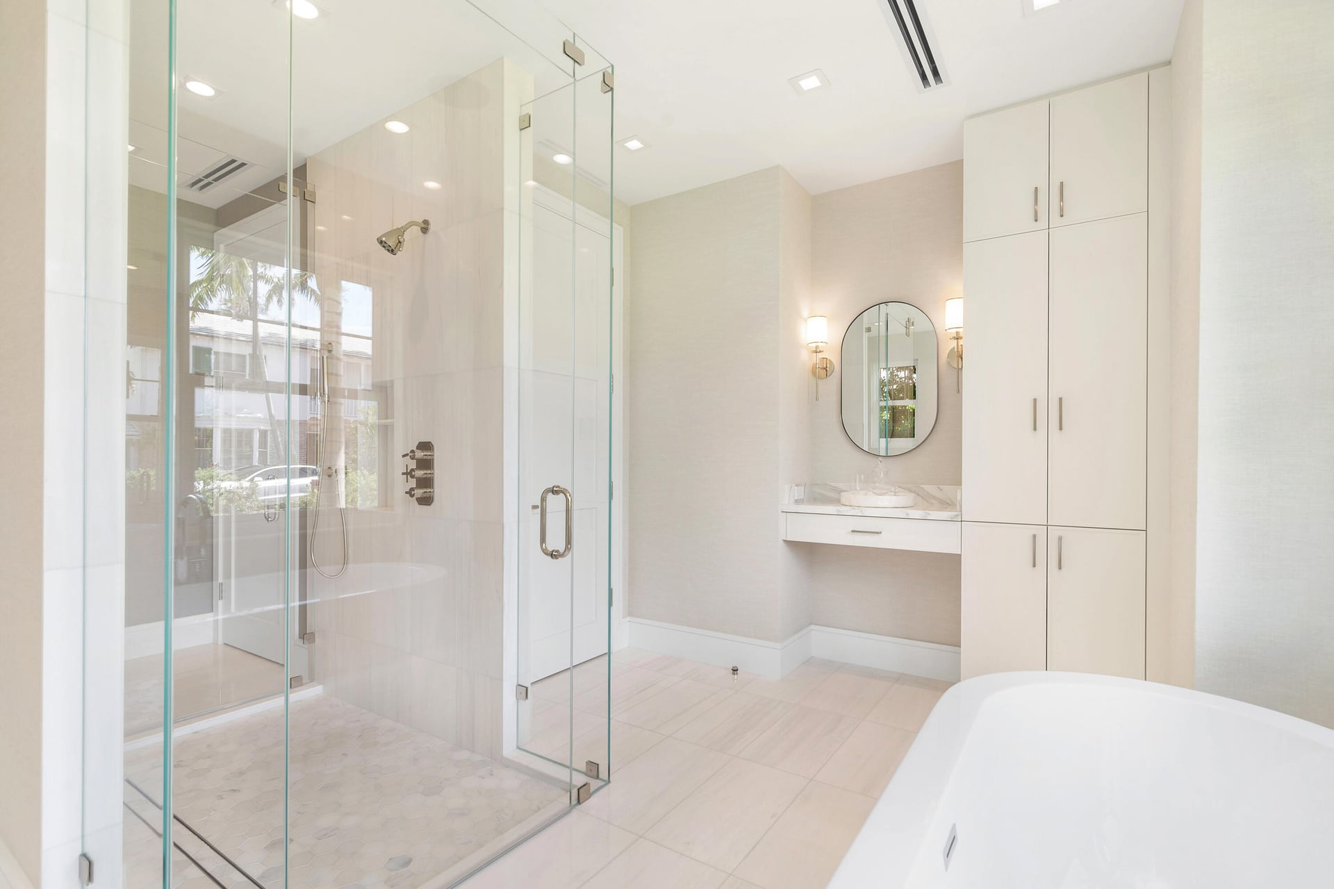 North End Palm Beach Residence photo 25