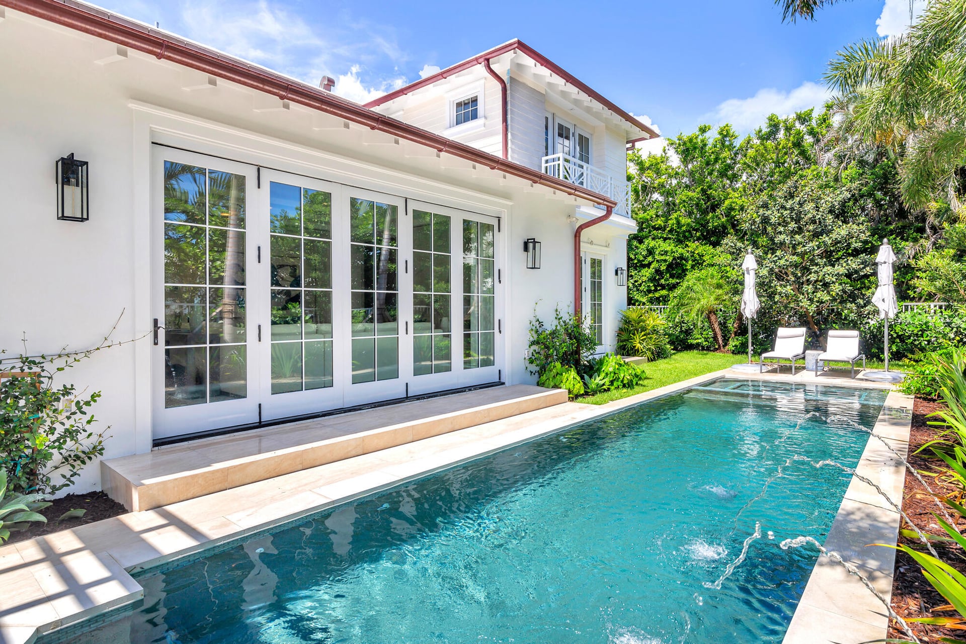 North End Palm Beach Residence photo 40