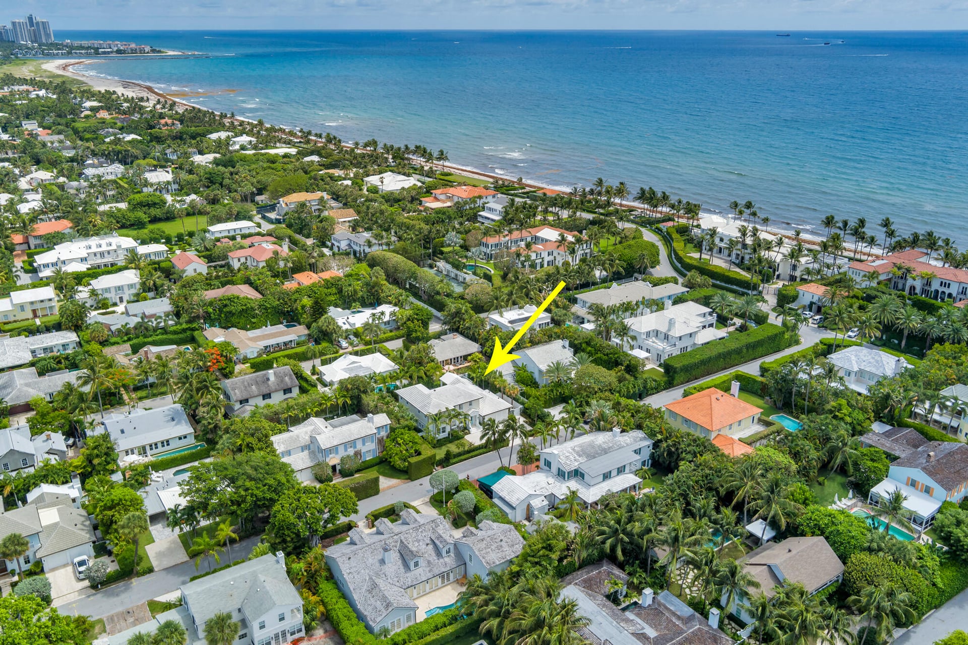 North End Palm Beach Residence photo 43