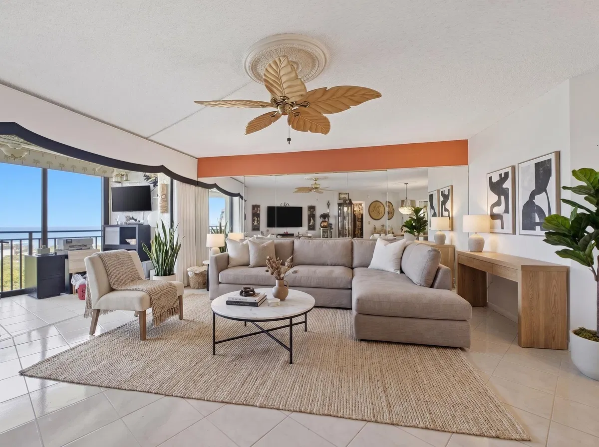 3912 S Ocean Highland Beach Unit 1412 photo 16
