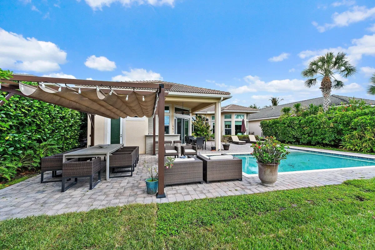 Jupiter Country Club Residence photo 43