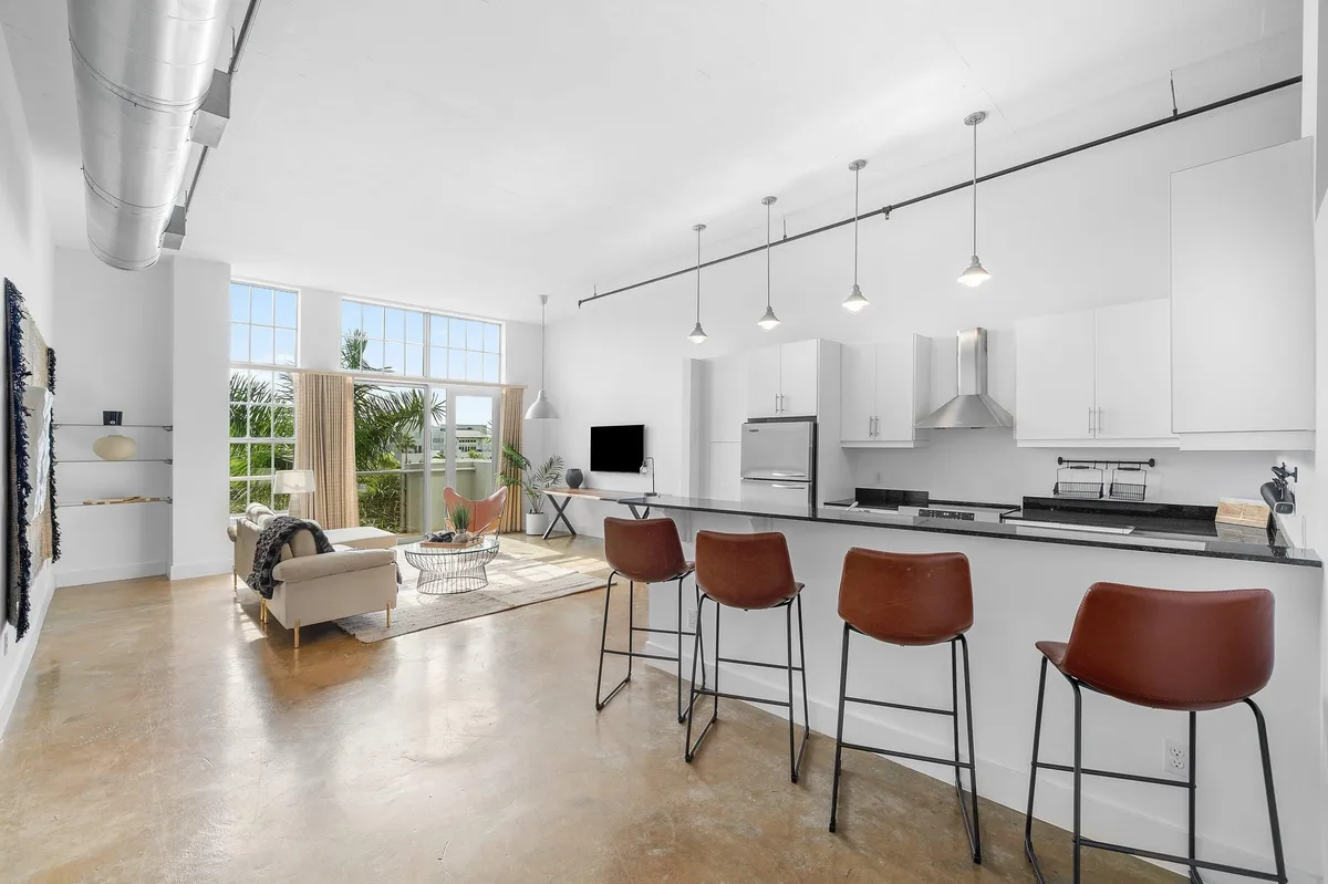 Ocean City Lofts Delray Beach Unit 406