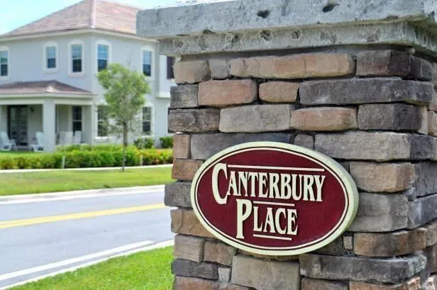Canterbury Place Residence photo 34