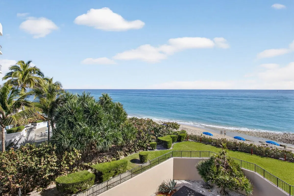 Singer Island Unit 1-406