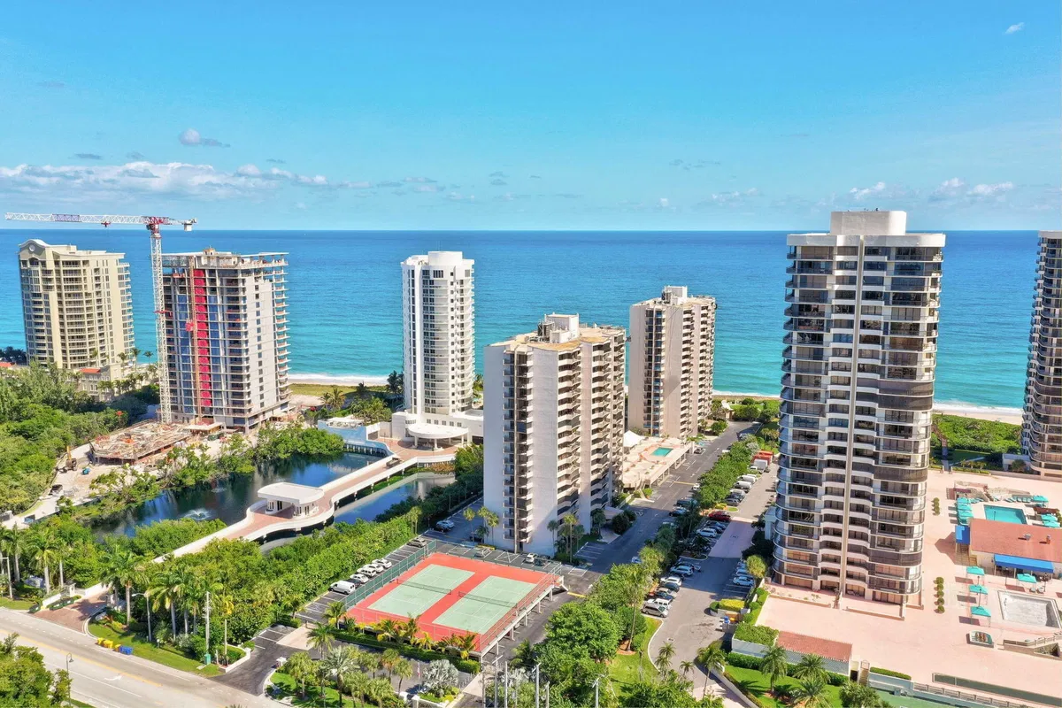 Singer Island Unit 1-406 photo 82