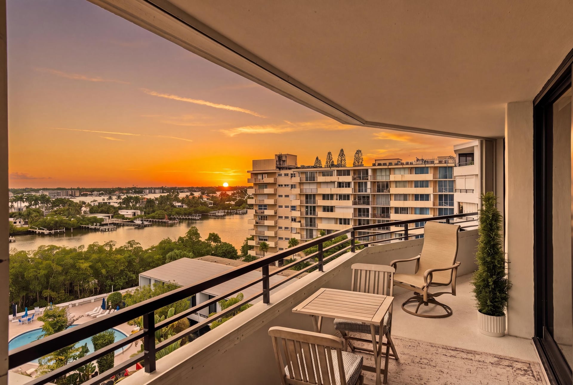 South Palm Beach Unit 808