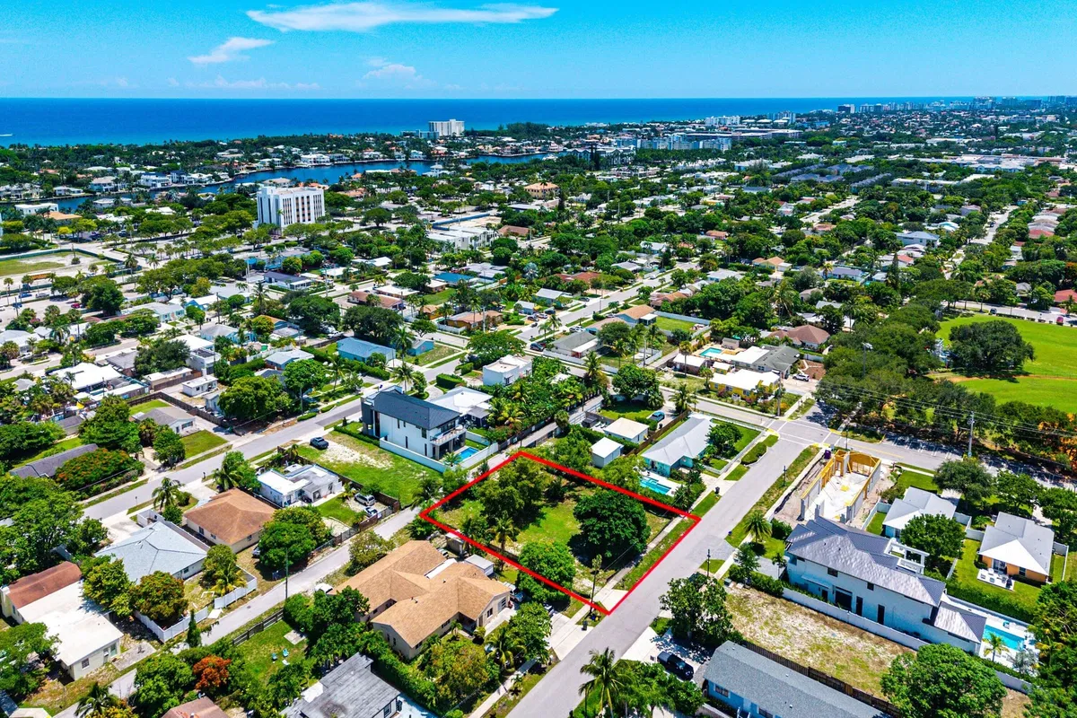 Downtown Delray Beach Residence