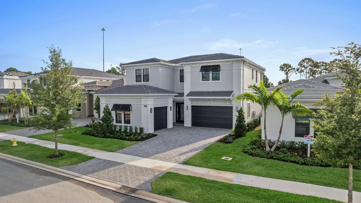 Artistry Palm Beach Gardens Residence