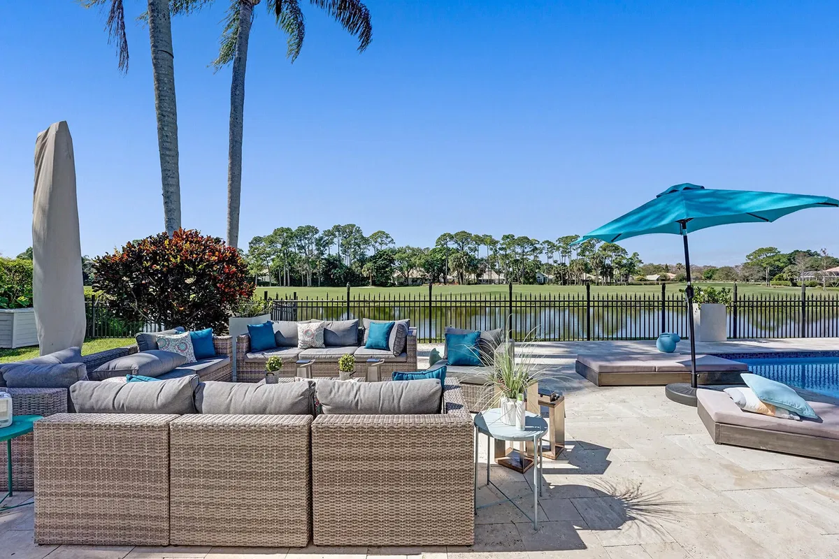 PGA National Palm Beach Gardens Residence