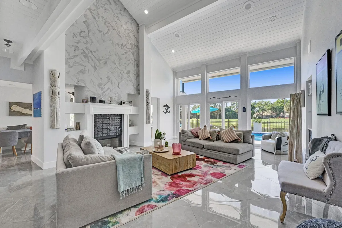 PGA National Palm Beach Gardens Residence photo 7