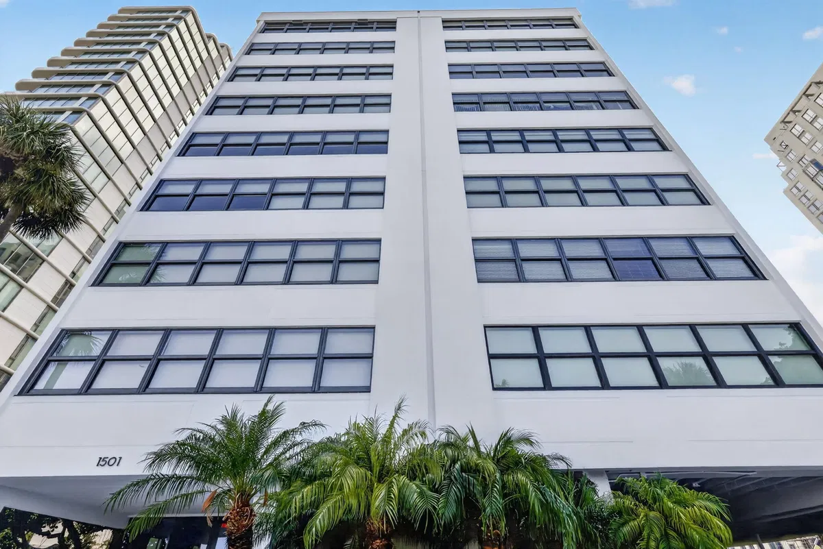 Downtown West Palm Beach Unit 4B photo 34