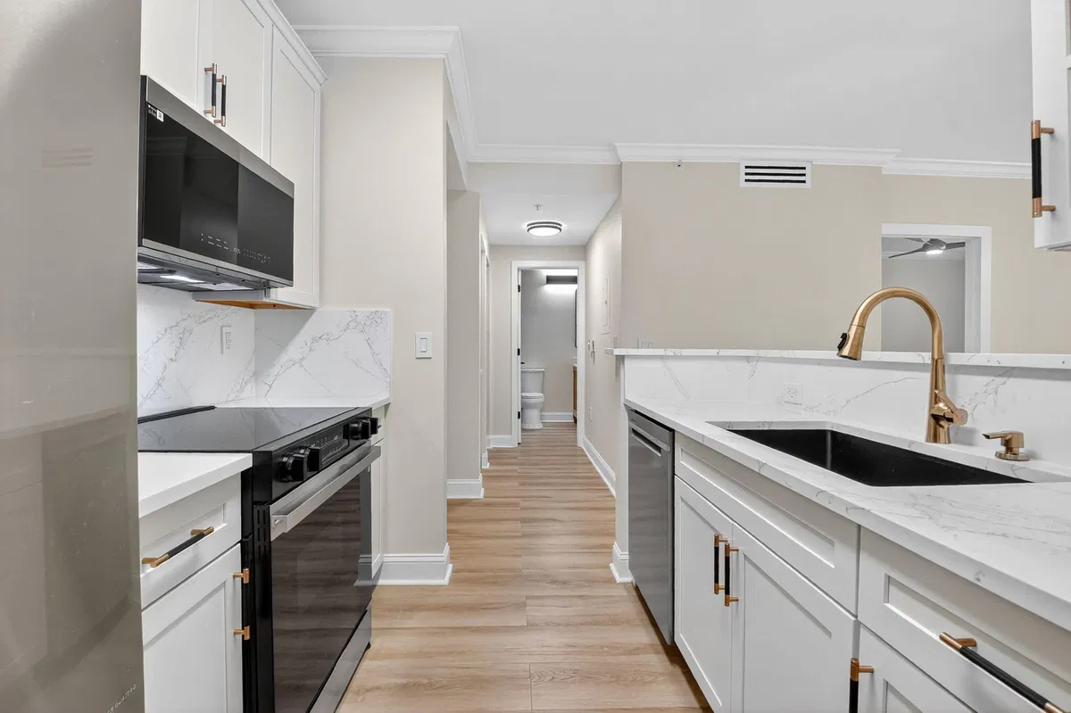 Courtyards in Cityplace Unit 412 photo 10